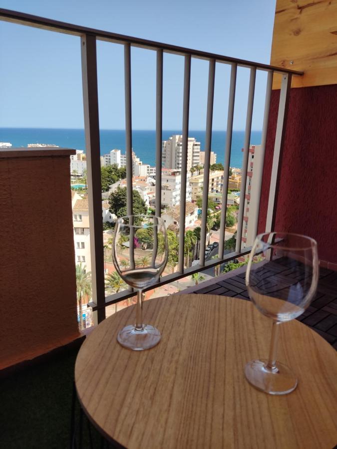 Appartement Nordic Minerva New Vistas Al Mar Benalmádena