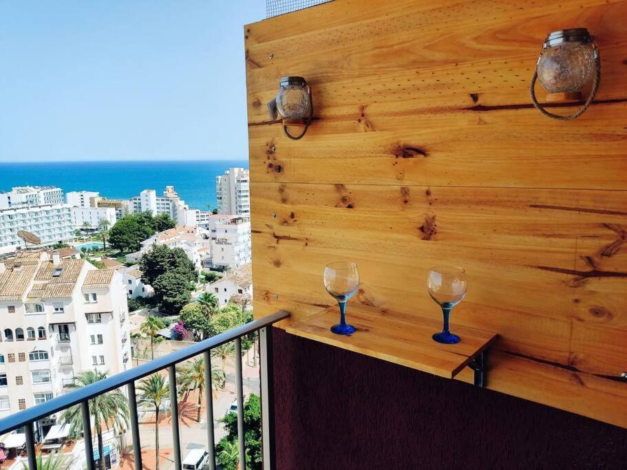 Lejlighed Nordic Minerva New Vistas Al Mar Benalmádena